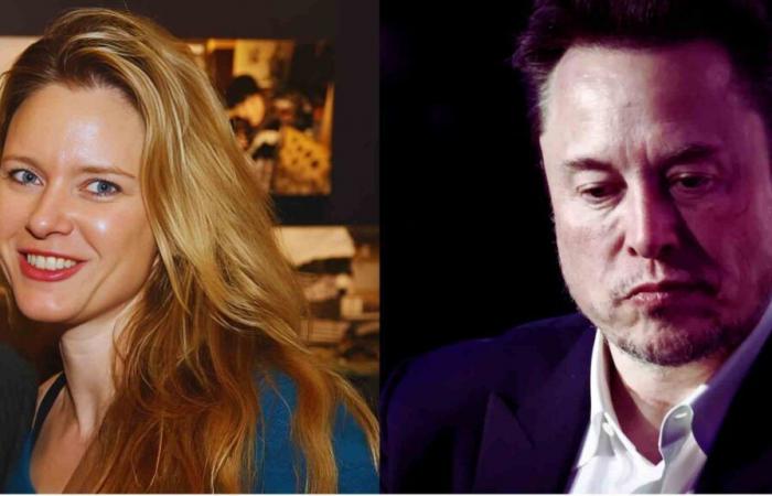 La fille transgenre d’Elon Musk fuit le pays, terrifiée par la tempête Trump