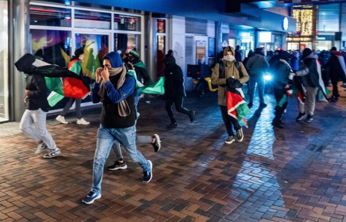 Match France-Israël, comment les supporters juifs s’organisent