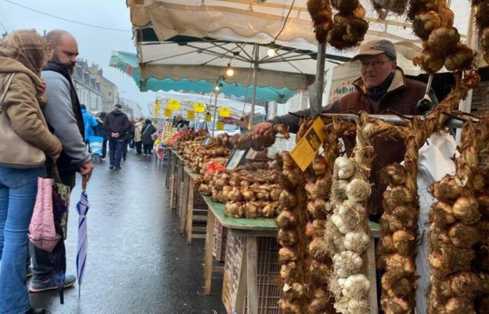 DIRECT. Suivez la 407ème édition de la Foire de l’Oignon