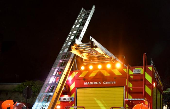 le corps d’un homme découvert dans son atelier ravagé par un incendie