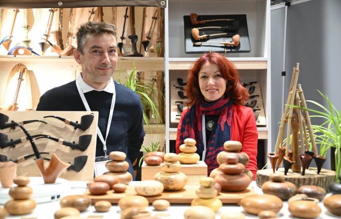 Quand le « Made in Burgundy-Franche-Comté » est vendu au salon du Made in France