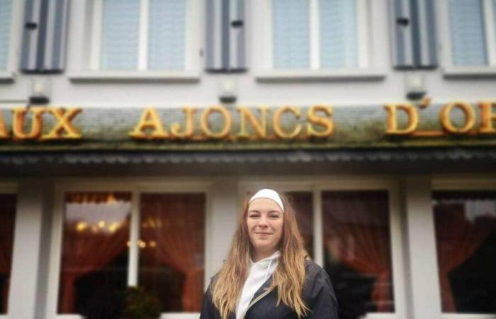 A Néant-sur-Yvel, l’hotel-ristorante Les Ajoncs d’or rilevato da Bénédicte Collat