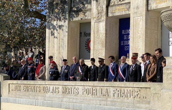 11 NOVEMBRE Le Gard et Arles célèbrent le 106ème anniversaire de l’Armistice