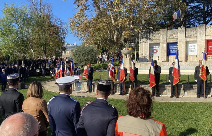 11 NOVEMBRE Le Gard et Arles célèbrent le 106ème anniversaire de l’Armistice