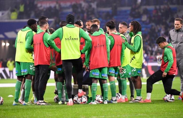 Des chants homophobes entendus au Groupama Stadium