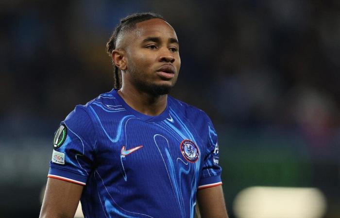 Nkunku au PSG, ça coince déjà très dur