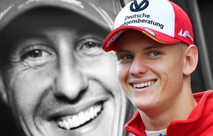 “Nous nous sommes bien amusés”, les souvenirs émouvants de Mick Schumacher avec son père Michael