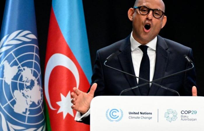 les objectifs climatiques de l’accord de Paris “en grand danger”, prévient l’ONU