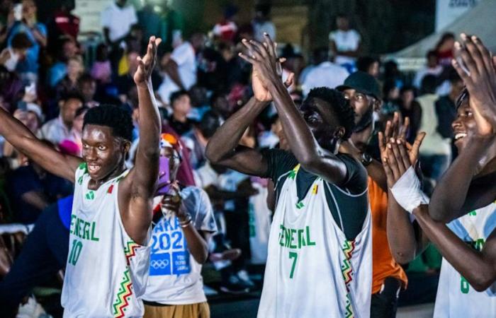 La culture, le sport et la jeunesse africaine sénégalais célébrés en quatre jours de fête