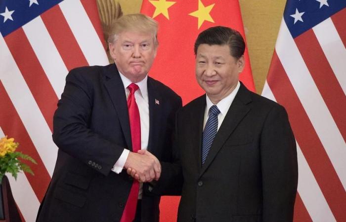 comment la victoire républicaine pourrait remodeler les relations entre les États-Unis et la Chine