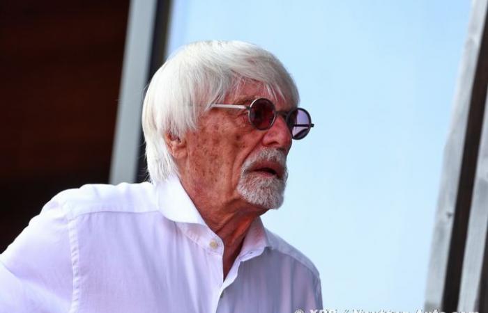 Formule 1 | Ecclestone a aidé Bortoleto à conclure un accord avec Audi