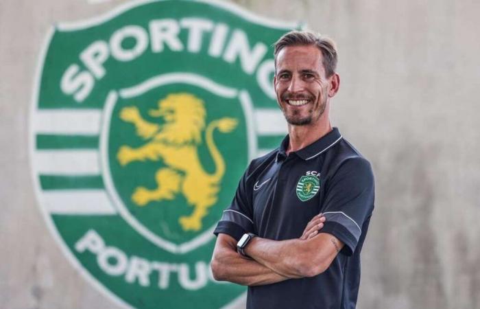 Jour 1 de João Pereira à Alvalade