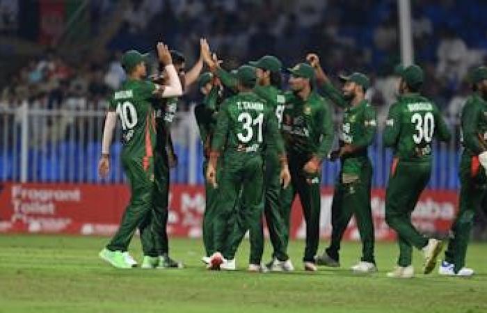 Aperçu fantastique : Afghanistan contre Bangladesh, 3e ODI, Sharjah