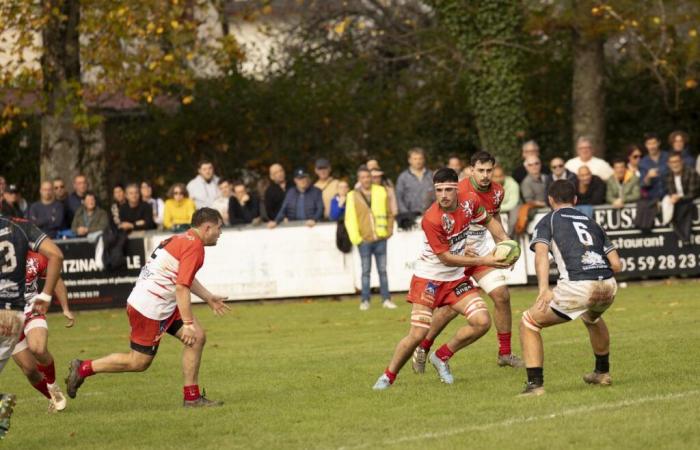 mais qui peut arrêter les Mauléonnais ?