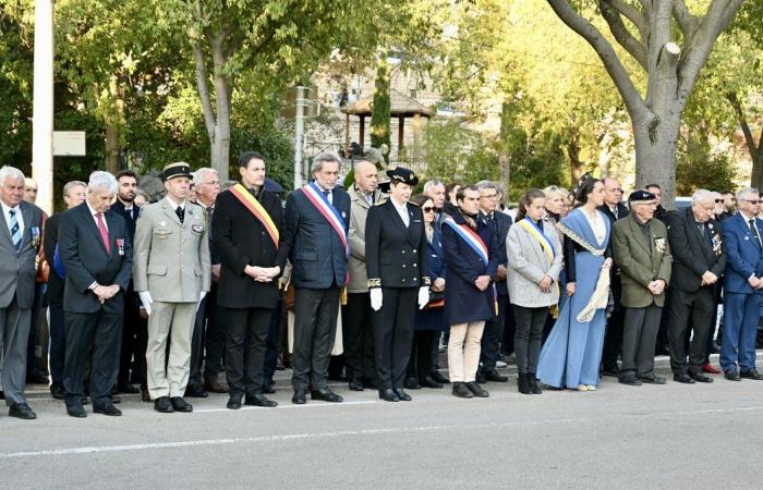 11 NOVEMBRE Le Gard et Arles célèbrent le 106ème anniversaire de l’Armistice