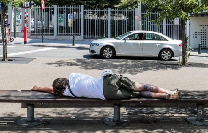 La Belgique n’est pas prête à faire face au changement climatique