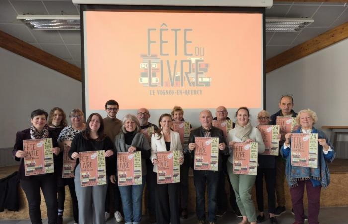 Découvrez le programme de la 4ème Fête du Livre – Medialot