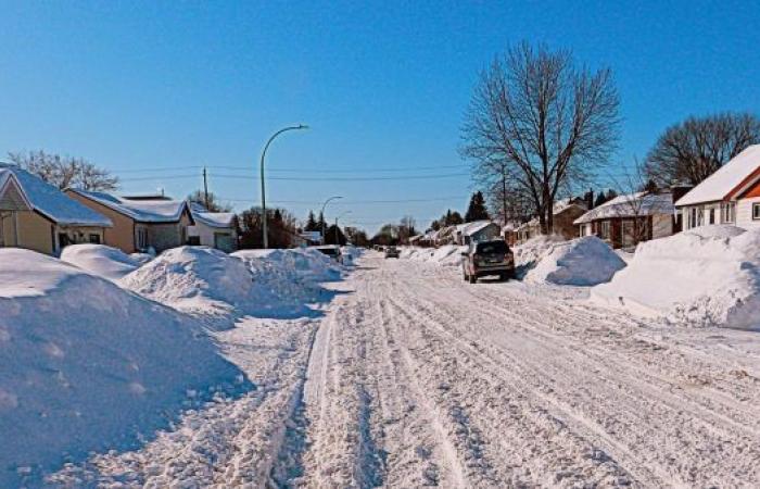 En quel mois tombe-t-il le plus de neige ?