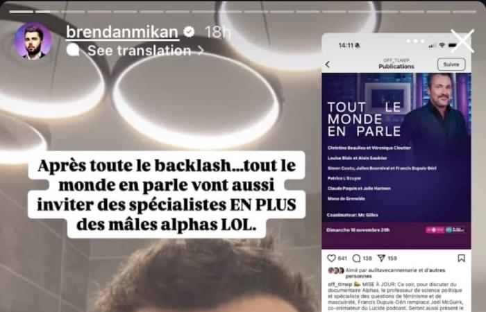 les influenceurs protestent contre leur invitation à « Tout le monde en parle »