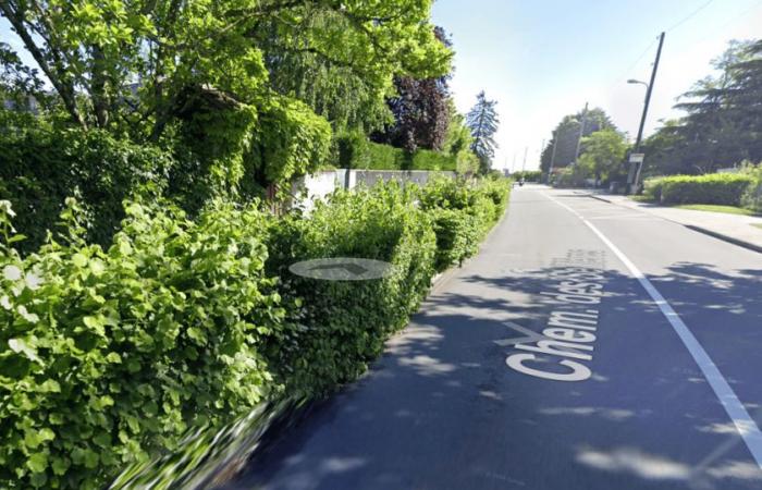 un accident mortel impliquant deux camions à Vernier