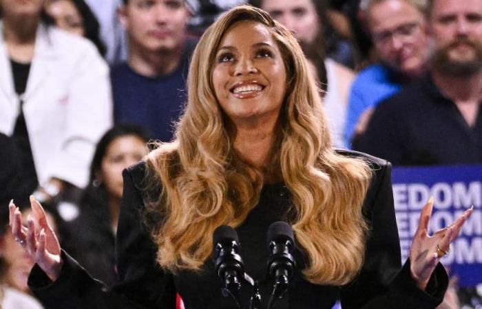 L’Université de Yale proposera des cours sur Beyoncé