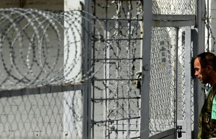 un Russe condamné à 16 ans de prison pour « trahison » au nom de Kiev