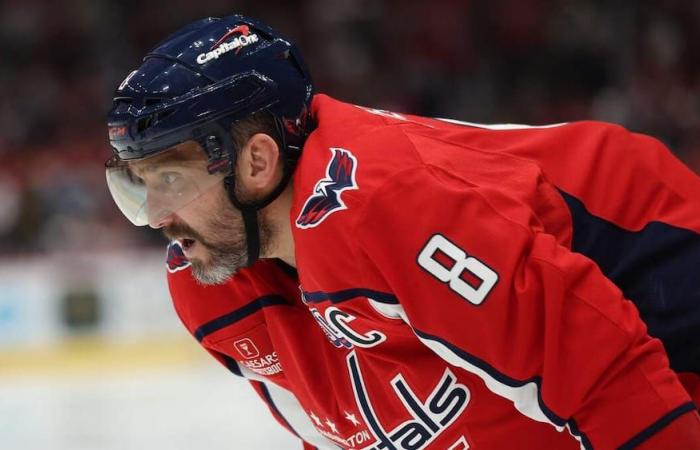 Ovechkin peut croire en ses chances de dépasser Gretzky cette saison