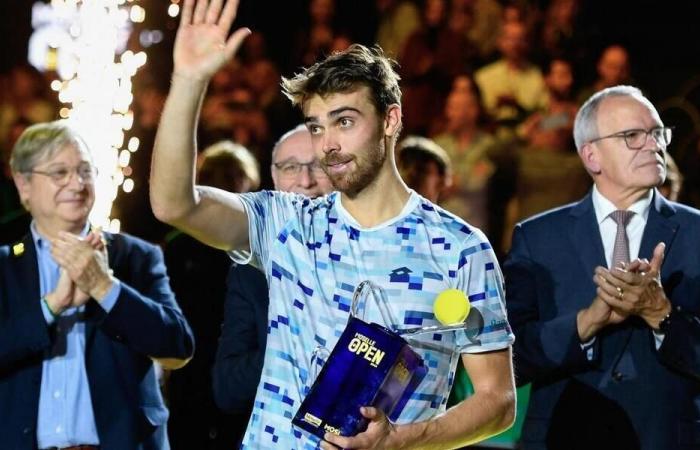 Classement ATP. Bonzi gagne 46 positions, Sinner toujours en tête, tous les rebondissements ce lundi