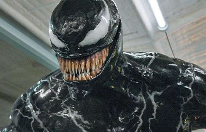 Venom est à nouveau au top pendant un week-end terne