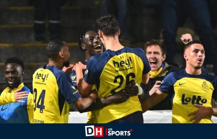 voici ce qu’il faut retenir de la victoire de l’Union contre Genk