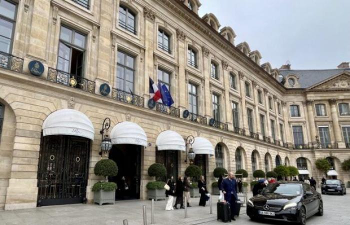 « Le barman du Ritz » s’est invité au Cercil