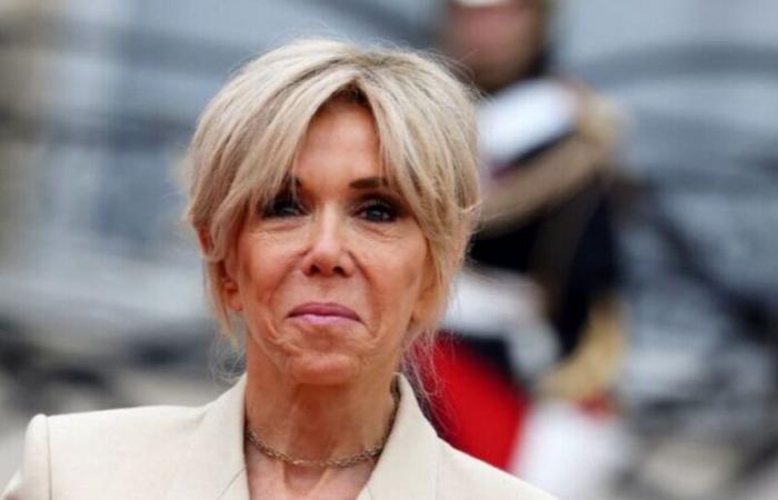 pourquoi Brigitte Macron n’était-elle pas aux côtés d’Emmanuel Macron pour les commémorations ?