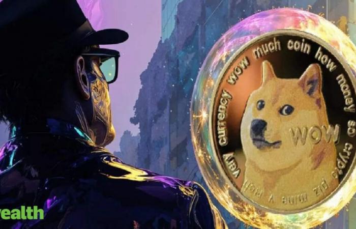 Le prix du Dogecoin (DOGE) à un moment critique pour une percée