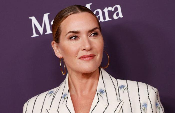 Kate Winslet a eu des retrouvailles surprenantes avec “Titanic” lors de la production de son dernier film “Lee”