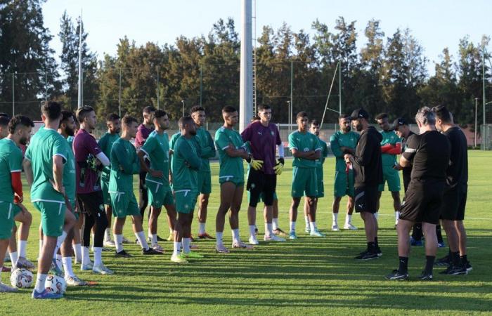 Tarik Sektioui convoque 27 joueurs de la Botola