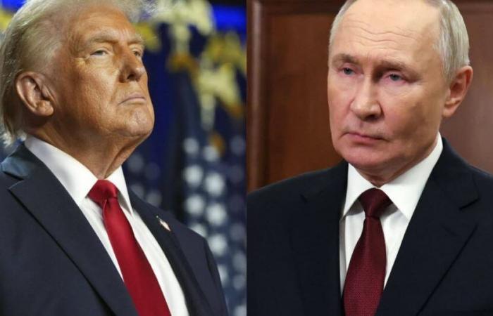 Russie. Le Kremlin dément la conversation téléphonique entre Vladimir Poutine et Donald Trump