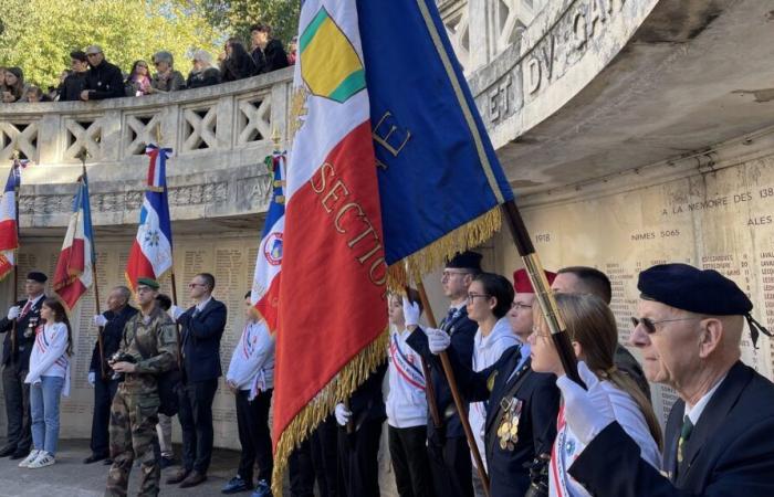 11 NOVEMBRE Le Gard et Arles célèbrent le 106ème anniversaire de l’Armistice