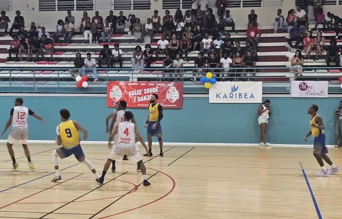 Eclair et Golden-Star qualifiés pour le prochain tour de la Coupe de France, zone Martinique