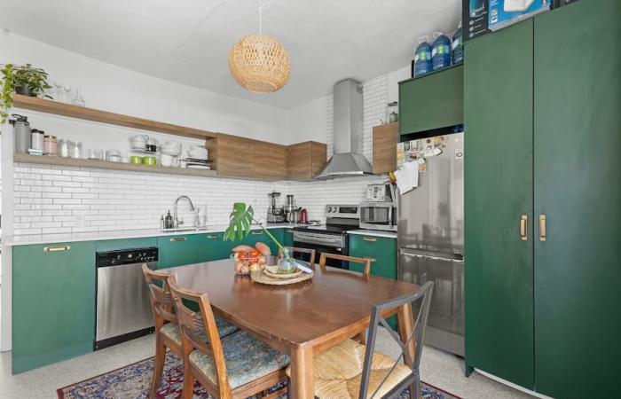 Le triplex dans lequel vivait Jean-Pierre Ferland est à vendre pour 1 799 000$ sur Le Plateau-Mont-Royal