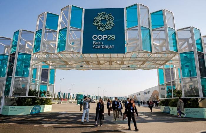 Les élections américaines assombrissent la porte de la COP29 alors qu’elle s’ouvre en Azerbaïdjan