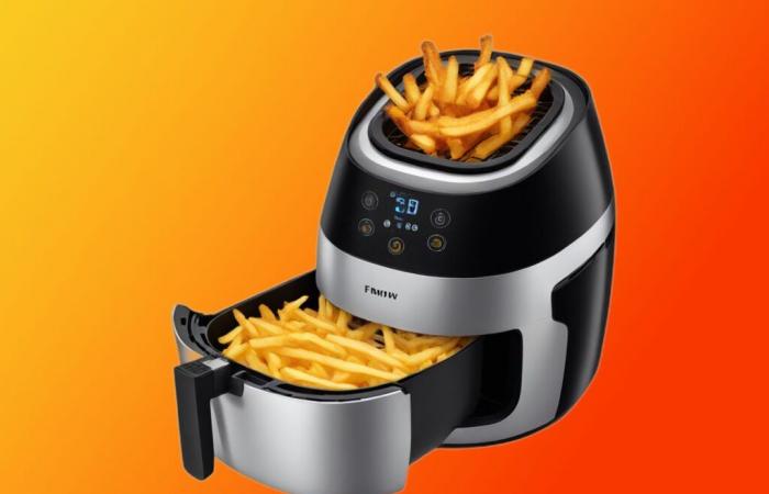 Votre Airfryer vous espionne ? Une association de consommateurs tire la sonnette d’alarme