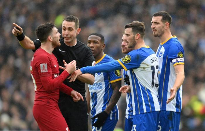 David Coote semble diffamer Jurgen Klopp dans une tirade grossière