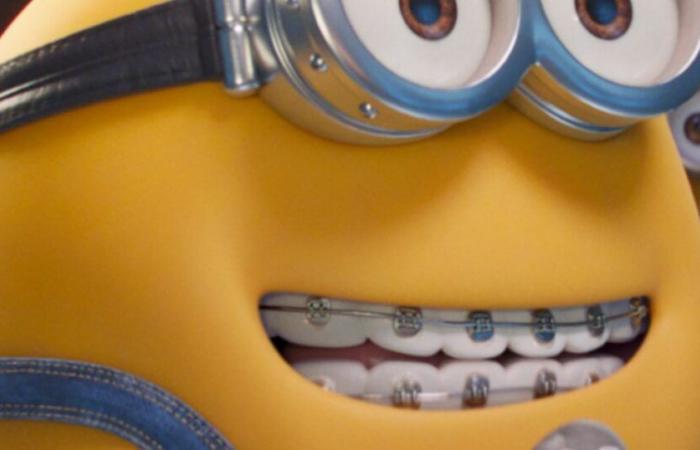 Has “Les Minions 2” on TF1 managed to compete with “La Grande Vadrouille” on France 2?