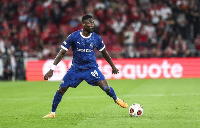 Mbemba poussé vers l’Arabie Saoudite