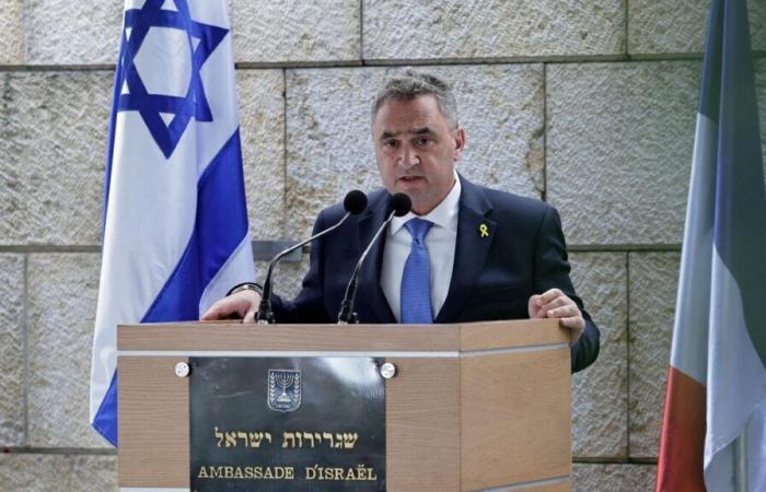 L’ambassadeur d’Israël a été convoqué mardi au ministère des Affaires étrangères.