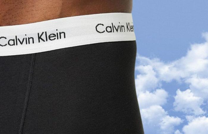 Ces boxers Calvin Klein sont à un prix très raisonnable, ne manquez pas cette offre folle