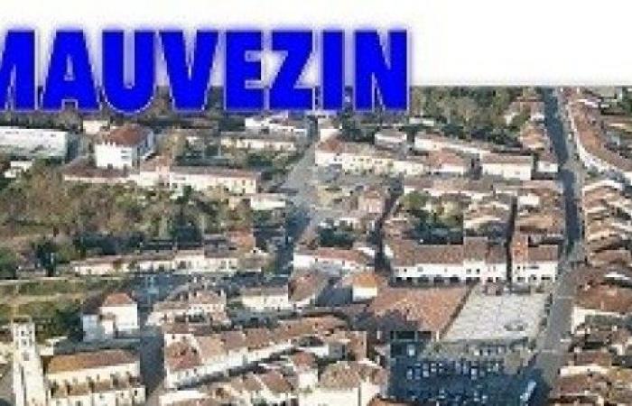 Daniel Marcadet présente son dernier livre « Histoire de Mauvezin