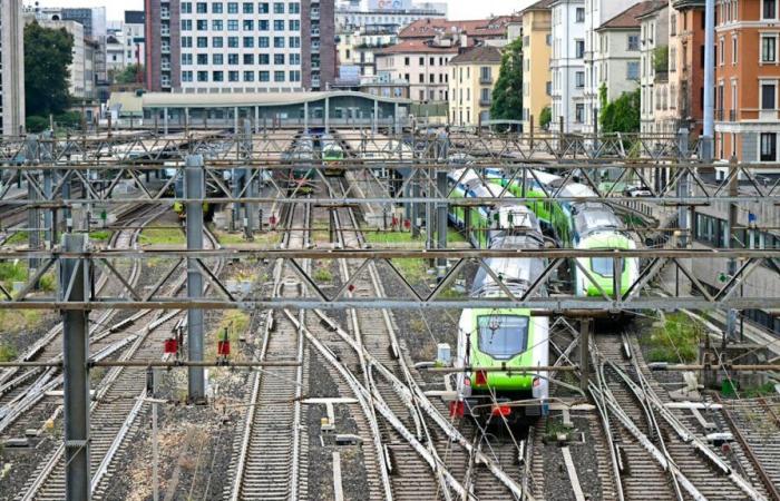 Pour éviter les retards, un train italien part… tôt