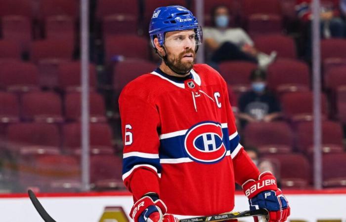 Shea Weber s’est senti trahi par David Poile après l’échange de 2016