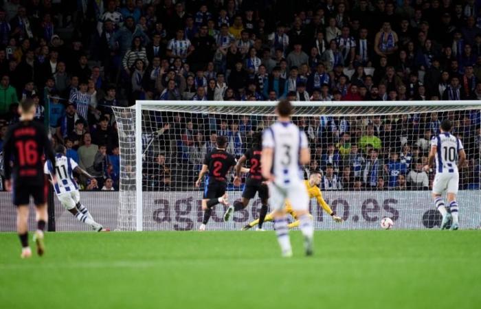 Casado et Pena réagissent après la Real Sociedad 1-0 Barcelone – “La ligue doit agir”